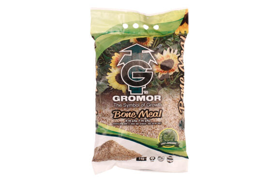 Gromor Bone Meal Fertilizer 5kg