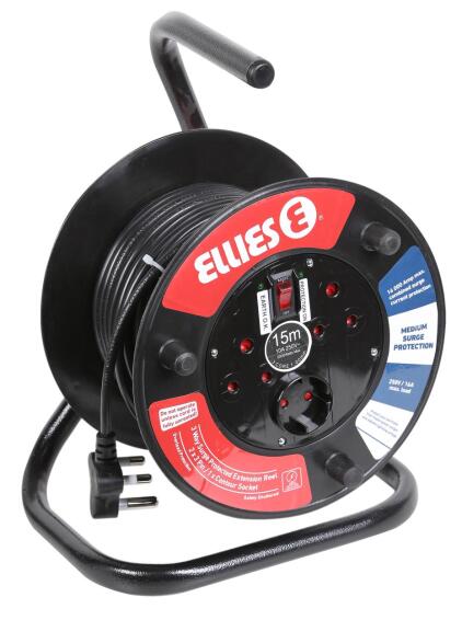 Extension reel ELLIES 1.5mmx15m