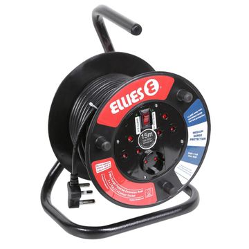 Extension reel ELLIES 1.5mmx15m