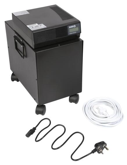 Trolley Inverter ELLIES system 720W 1200VA