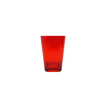 Tumbler Plastic SENSEA Claire red
