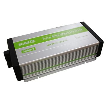 INVERTER 3000W 24V-230V P.SINE ELLIES