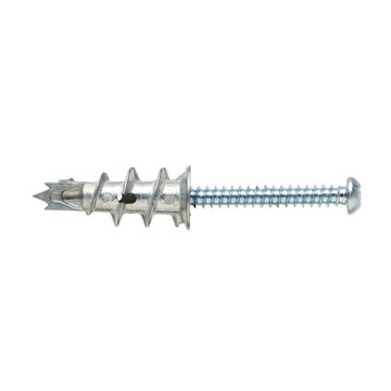 ANCH W/PAN PZ DRIVER SCREW 4.5X35 50P