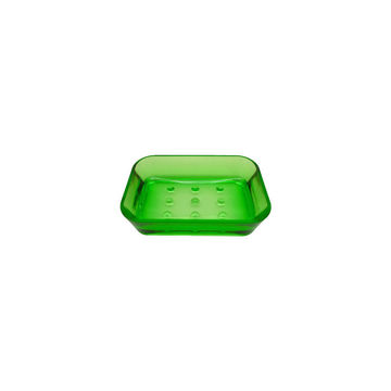 Soap dish Plastic SENSEA Claire green