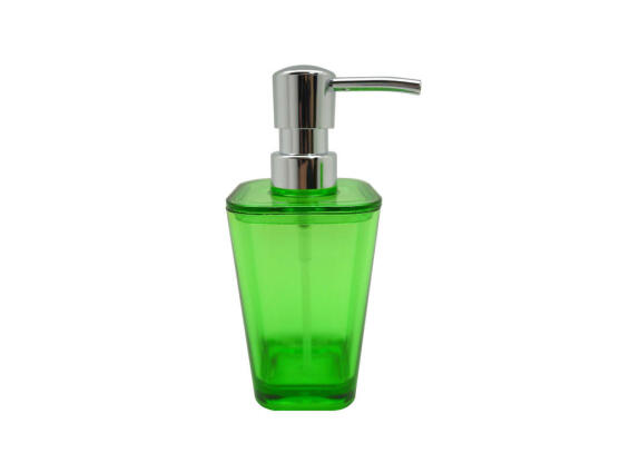 Soap dispenser Plastic SENSEA Claire green