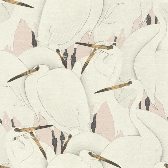 ROS?? HERON DESIGN KIMONO COLLECTION