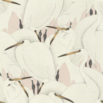 ROS?? HERON DESIGN KIMONO COLLECTION