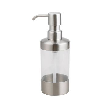 Soap dispenser SENSEA Loft transparent