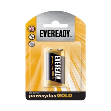 Eveready 9V Zinc Carbon Battery