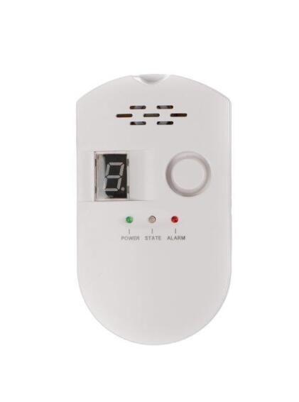 Gas detector one year battery INTASAFETY