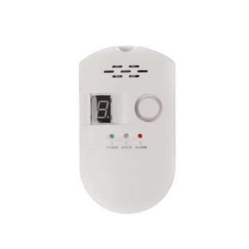 Gas detector one year battery INTASAFETY