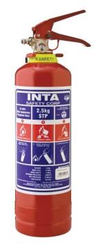 Fire extinguisher DCP INTASAFETY 2.5kg