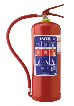 Fire extinguisher DCP INTASAFETY 9kg