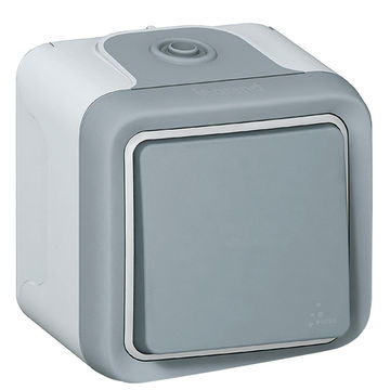 Switch waterproof IP55 LEGRAND 1 lever 2 way