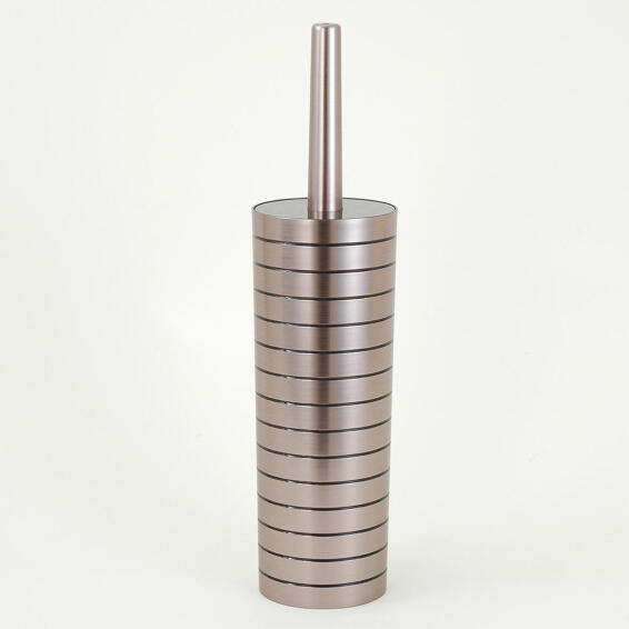 Sensea Street toilet brush holder chrome