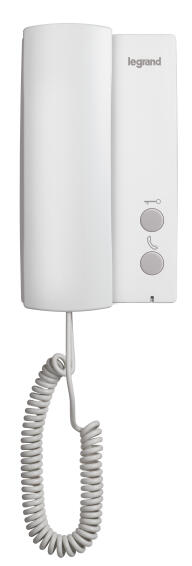 Intercom audio wired LEGRAND