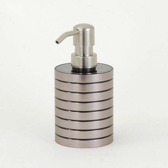 Sensea Street Soap Dispenser Chrome 