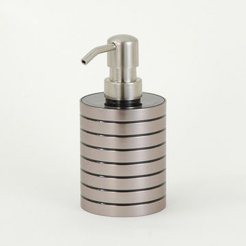 Sensea Street Soap Dispenser Chrome 