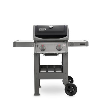Weber Spirit  II  E210 Gas Braai Black