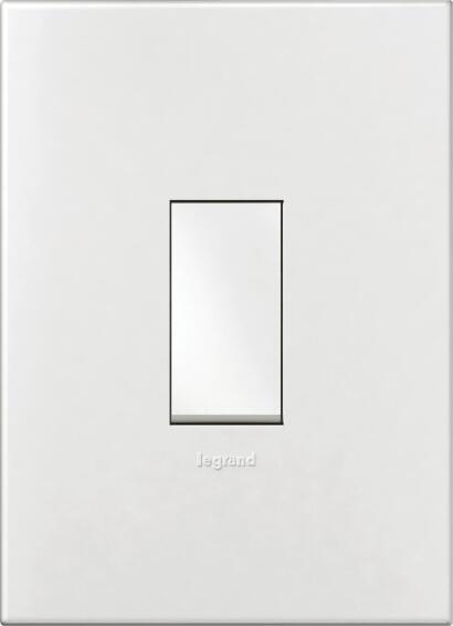 Switch arteor LEGRAND 1 lever 1 way 2x4 white