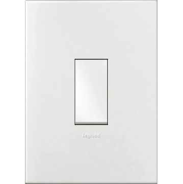 Switch arteor LEGRAND 1 lever 1 way 2x4 white