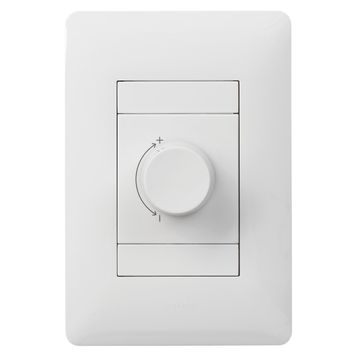 Dimmer Ysalis LEGRAND 1 lever 2x4 white