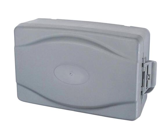 Multi-plug box waterproof stingray 5W