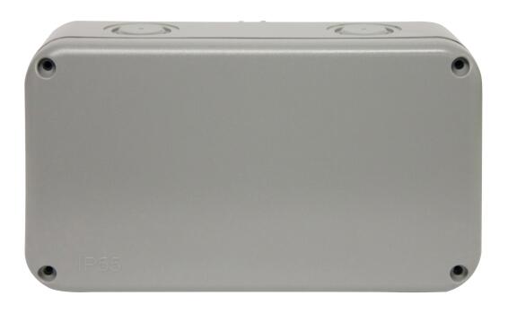 Junction box rectangular Ip55 stingray