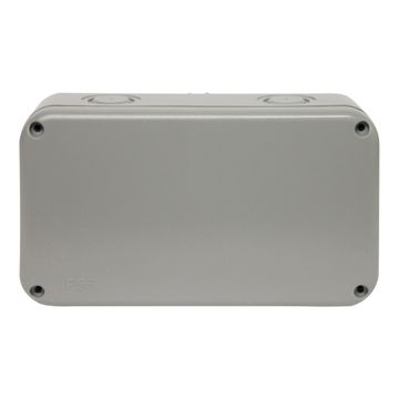 Junction box rectangular Ip55 stingray