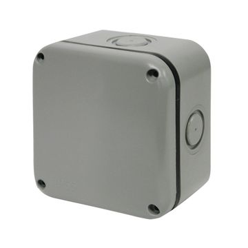 Junction box square Ip55 stingray