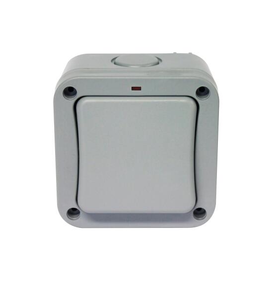 Switch waterproof IP66 1 lever 2 way stingray