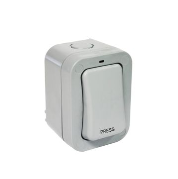 Switch waterproof IP66 1 lever 2 way stingray