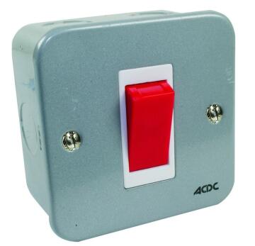 Wall isolator ACDC 45A