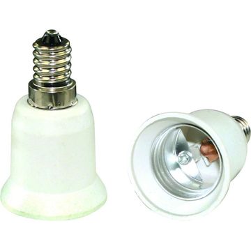 LAMP HOLDER ADAPTOR E14-E27