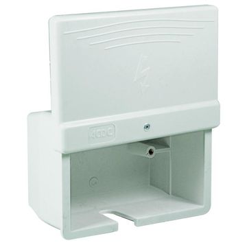 Slide Lid Junction Box Ip44