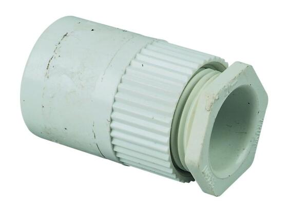 Conduit adaptor PVC 32cm diameter