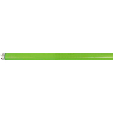 T8 fluorescent tube light 36w green 
