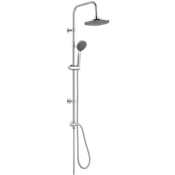 Full system shower acs chrome Essential ts20CM