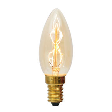 light bulb cb filament E14 candle 