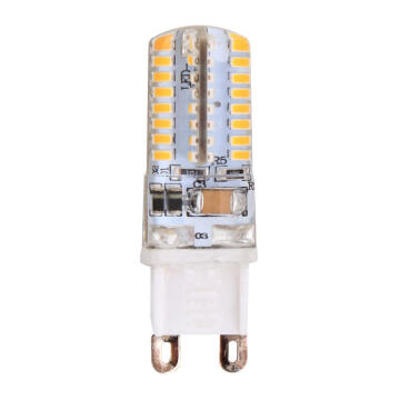  led light bulb G9 3w warm white 