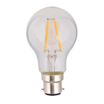 EUROLUX LED B22 4W FILAMENT A60 3000K
