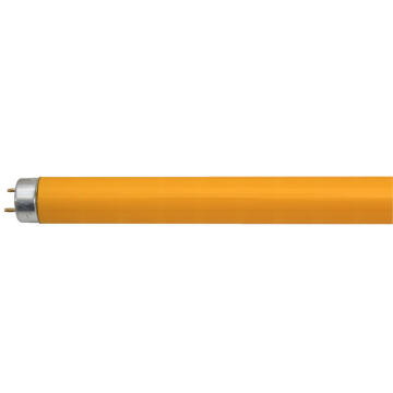 eurolux  fluorescent   tube T8 18w yellow