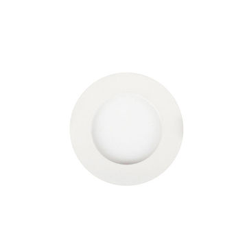 downlight led panel  3w round cool white