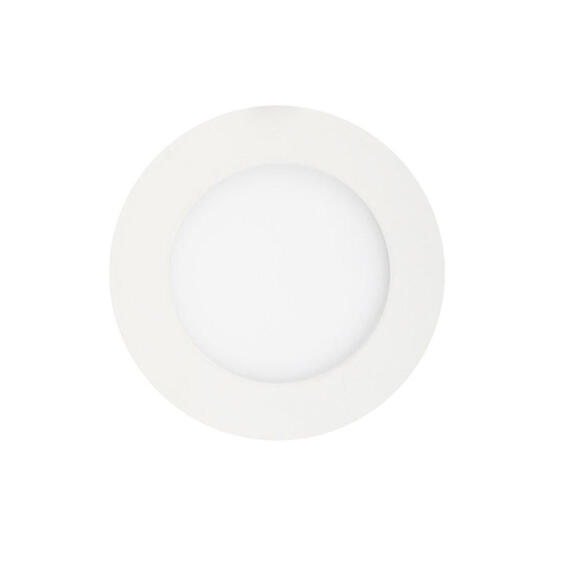 downlight led panel  6w round
