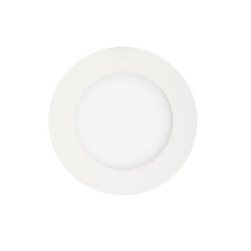 downlight led panel  6w round