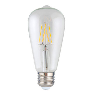 Eurolux LED Decorative Light Bulb 4W E27