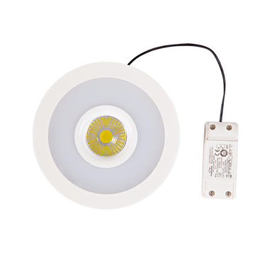 downlight xin led  round 10w cool white