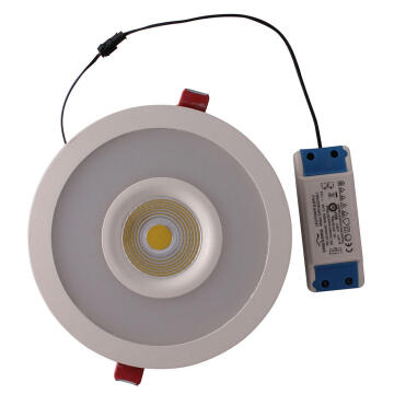 downlight xin led  round 15w cool white