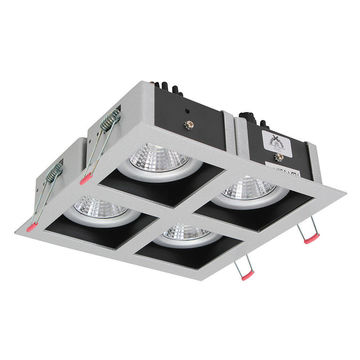 downlight  220v-50w dl023 white