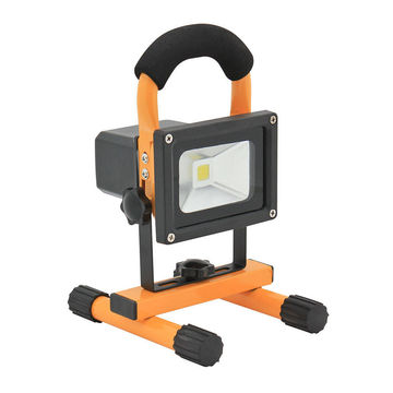 EUROLUX RECHARGEABLE 10W PORTABLE WORKLIGHT